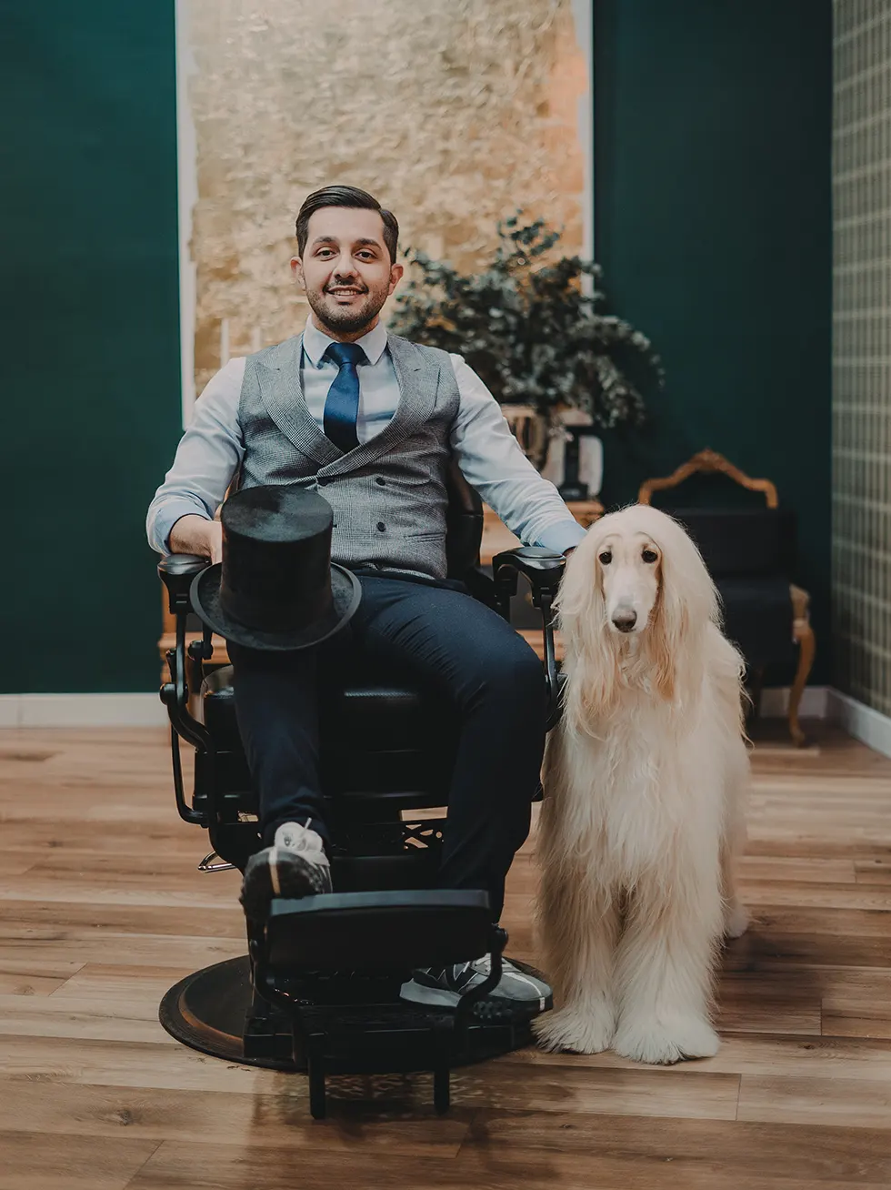 Verdeja Barbería, barberias en Valladolid